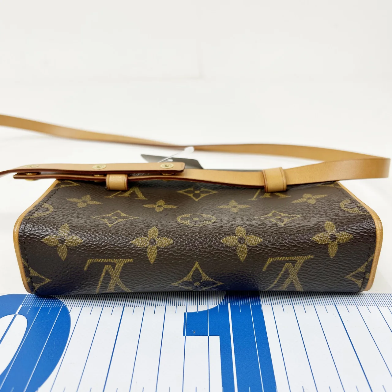 LV MONOGRAM POCHETTE FLORENTINE photo 9