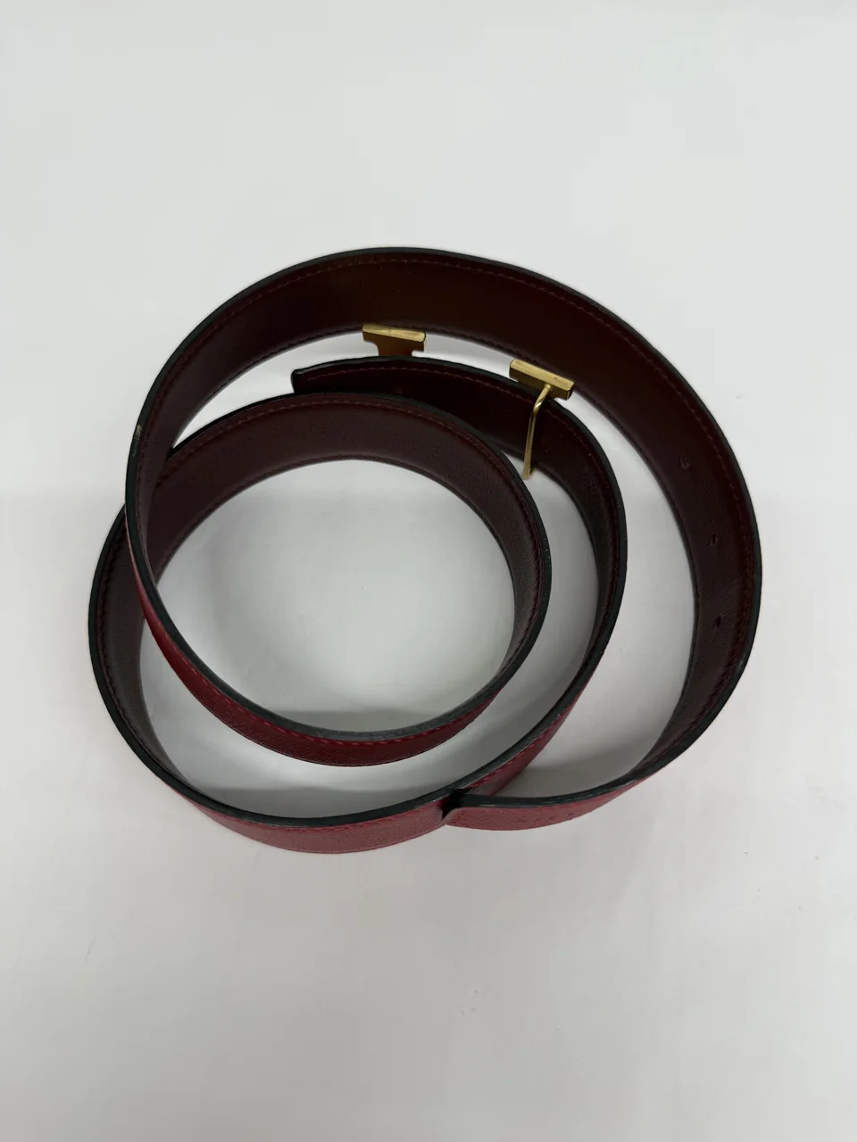 HERMES CONSTANCE H BELT view 4