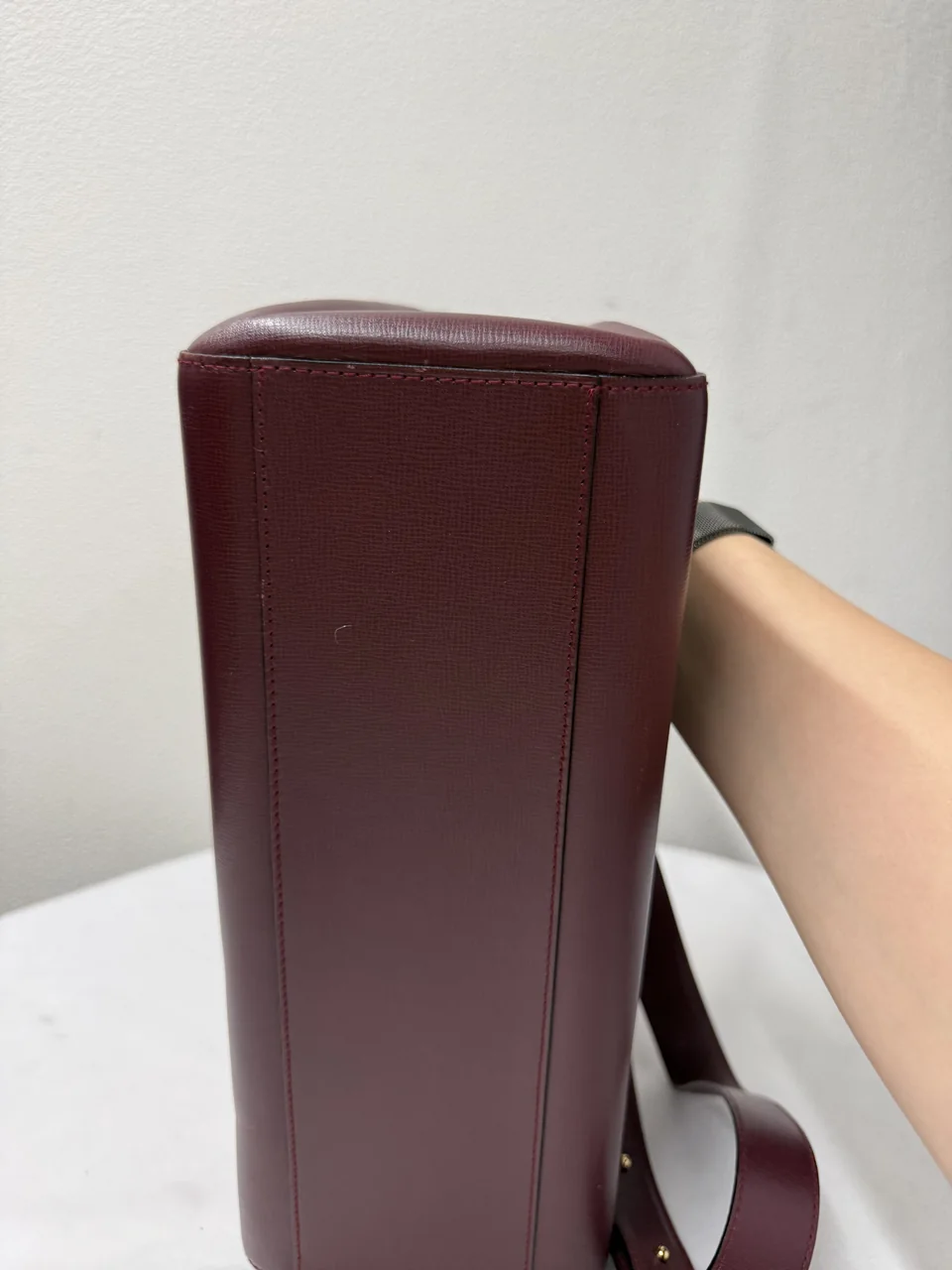 CARTIER MAST LINE SHOULDER BAG view 8
