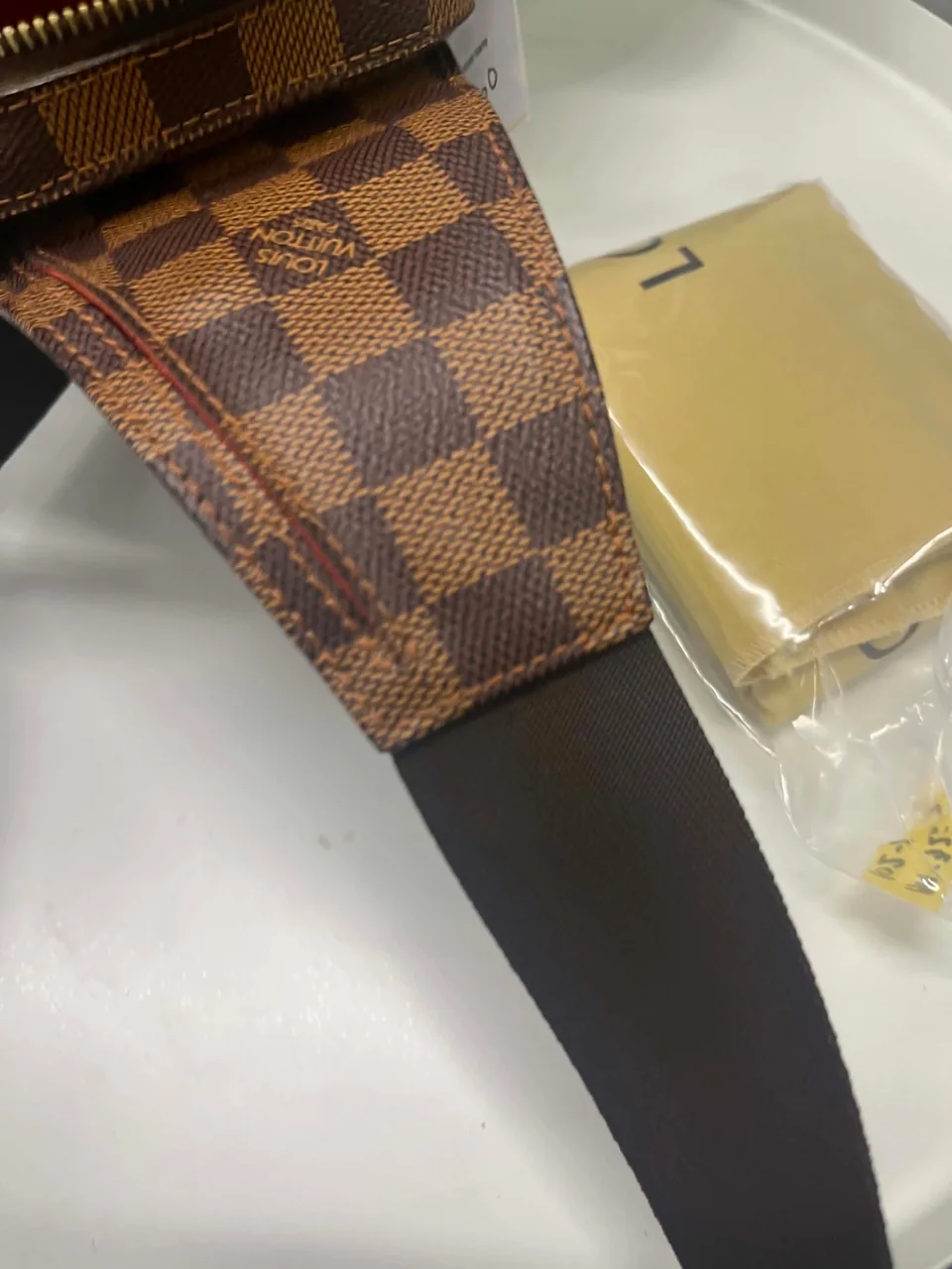 LV DAMIER GERONIMOS view 8