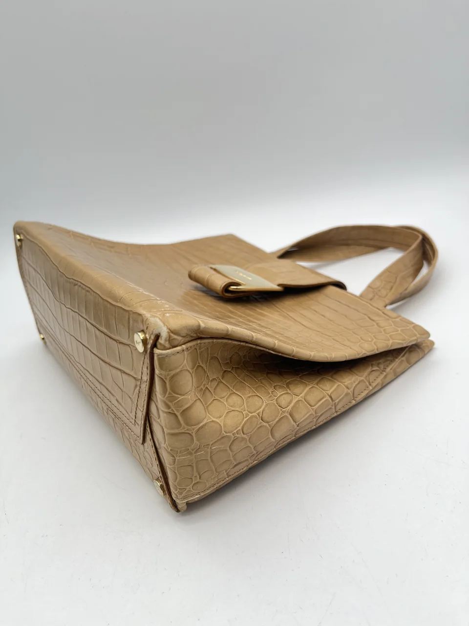 SALVATORE FERRAGAMO GANCINI view 6