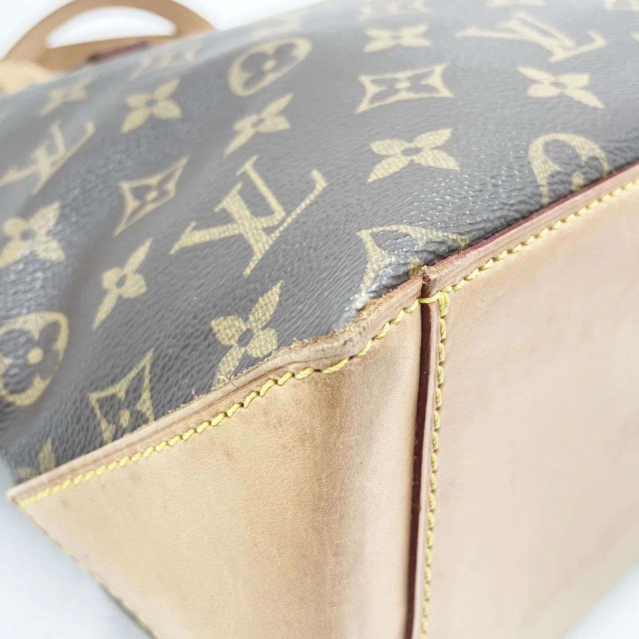 LV MONOGRAM CABAS PIANO view 4