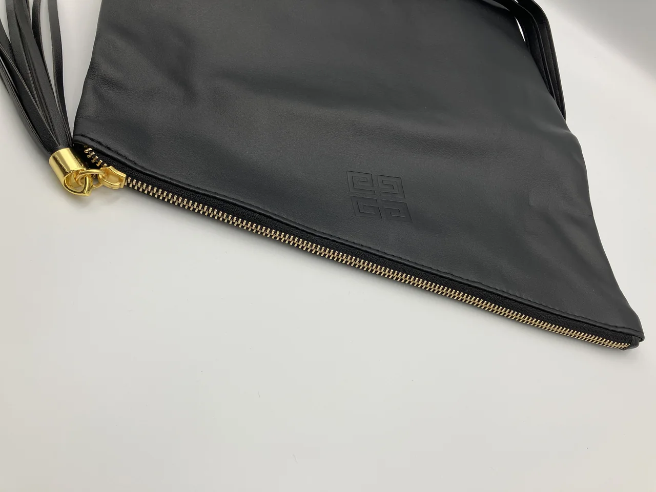 GIVENCHY SHOULDER BAG (BLACK) view 12