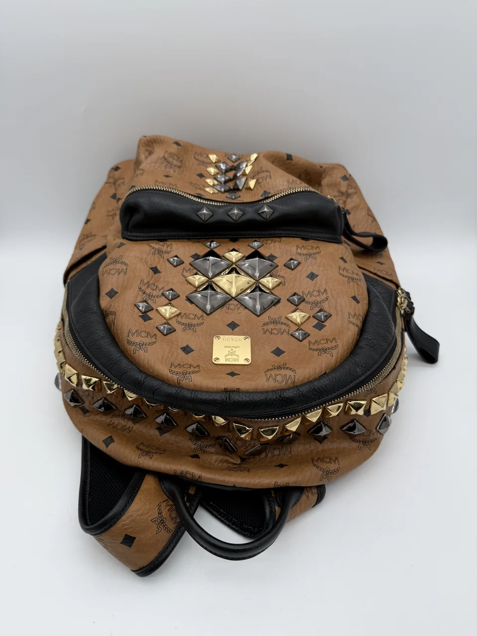 MCM BACKPACK view 11