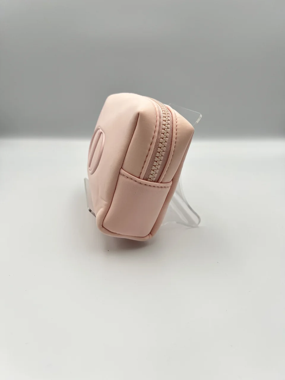 DIOR PINK COSMETIC POUCH view 3