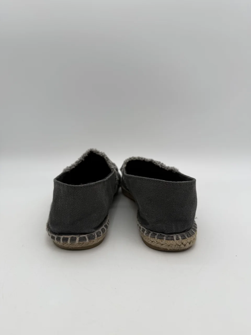 CHANEL DENIM ESPADRILLES (#38) view 5