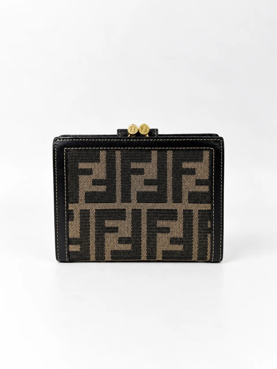 FENDI ZUCCA WALLET