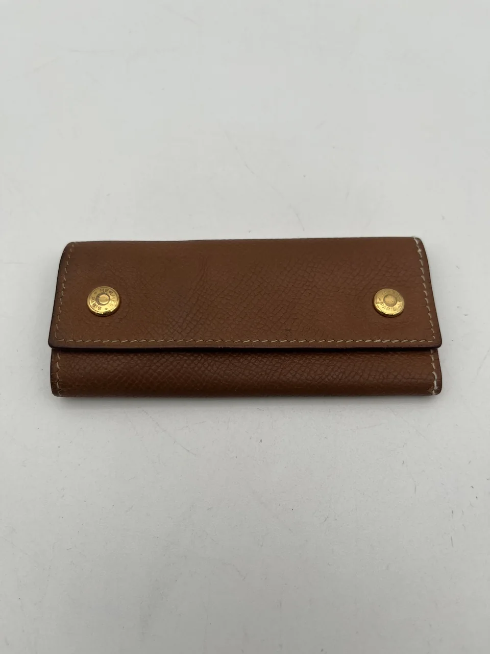 HERMES SELLIER KEY CASE