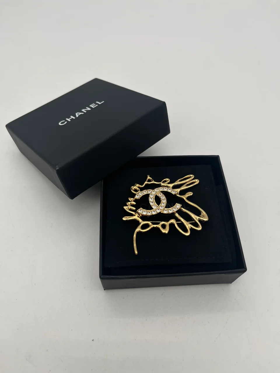 CHANEL BROOCH