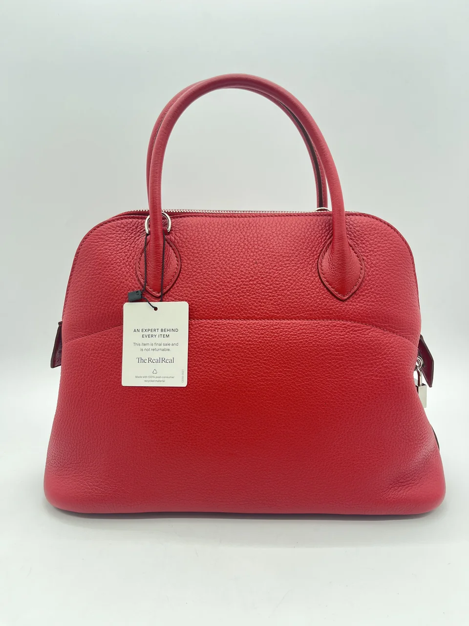 HERMES BOLIDE 30 (SQUARE B STAMP) hover