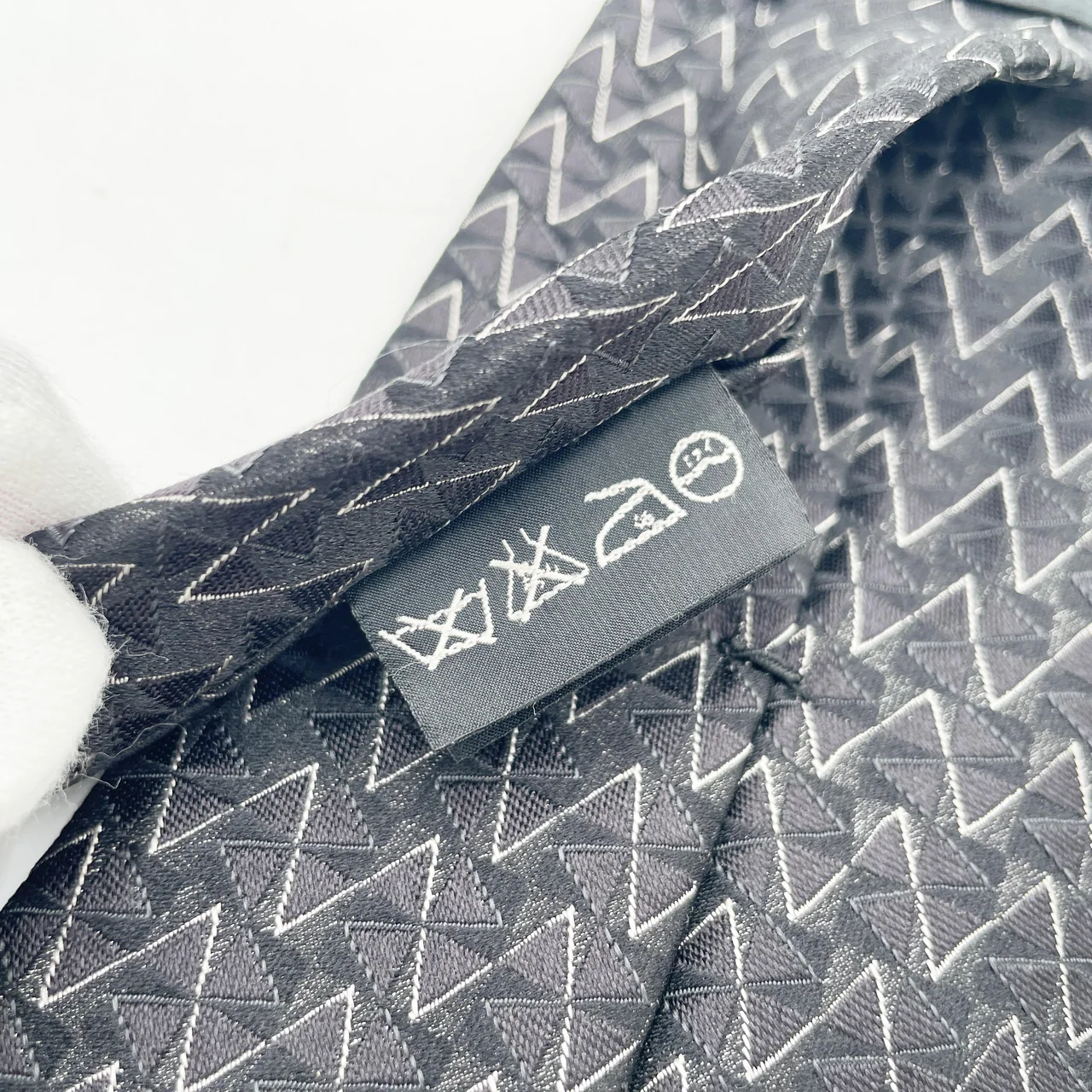 PRADA NECKTIE view 10