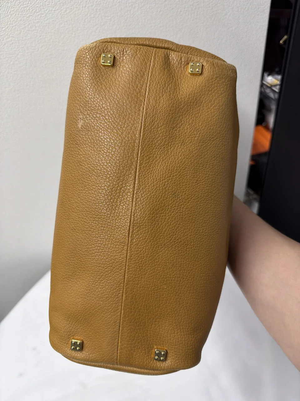 LOEWE ANAGRAM HANDBAG view 6