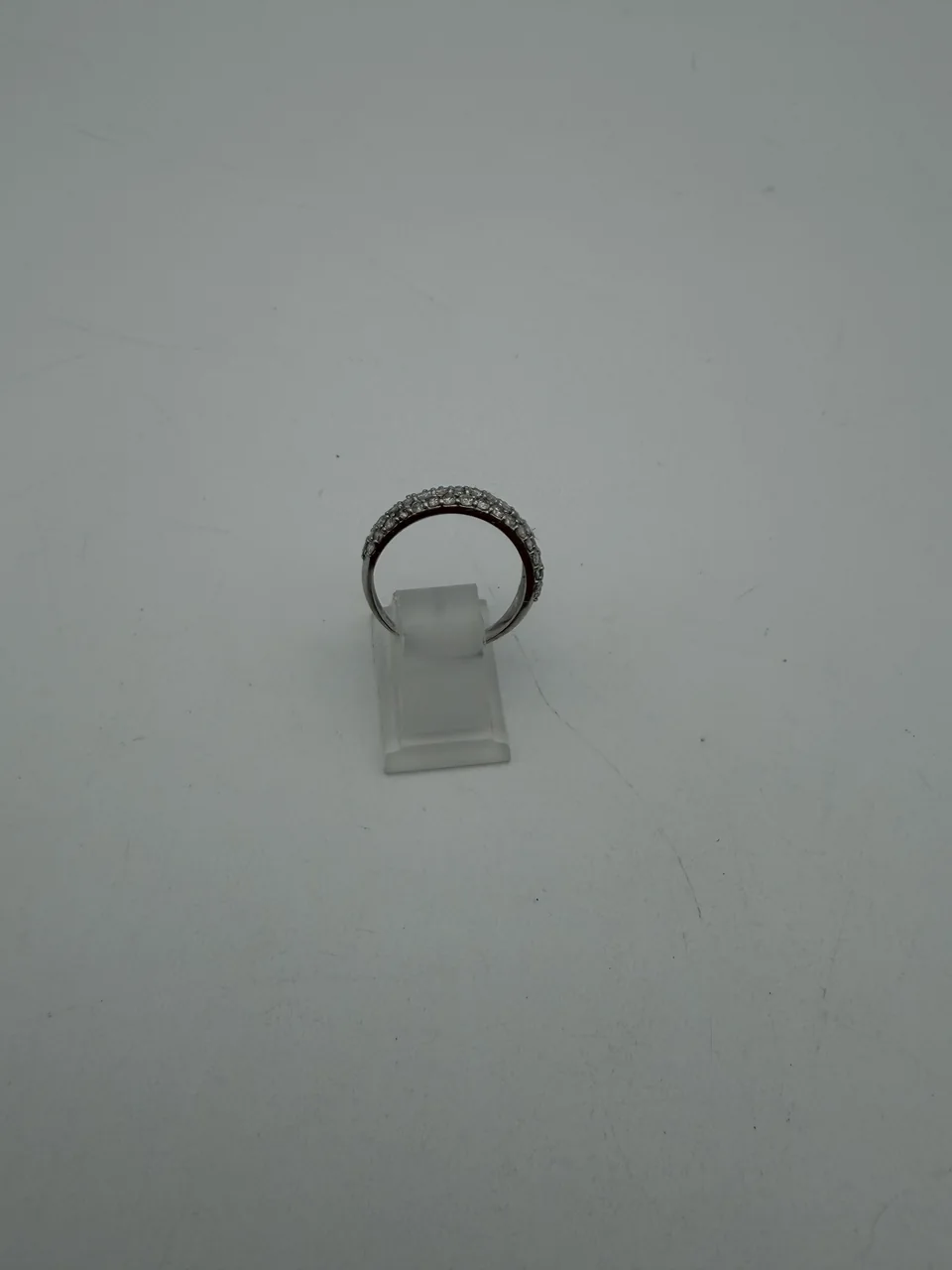 PT900 DIAMOND RING FD1.00CT 2.8G view 3