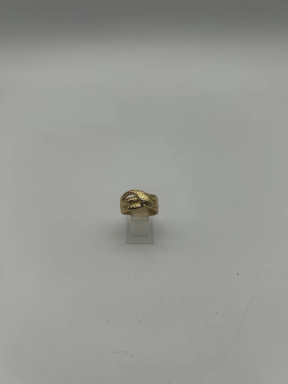 K18 SNAKE RING 4.8G hover
