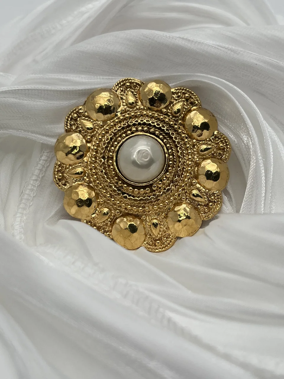 CHANEL BROOCH
