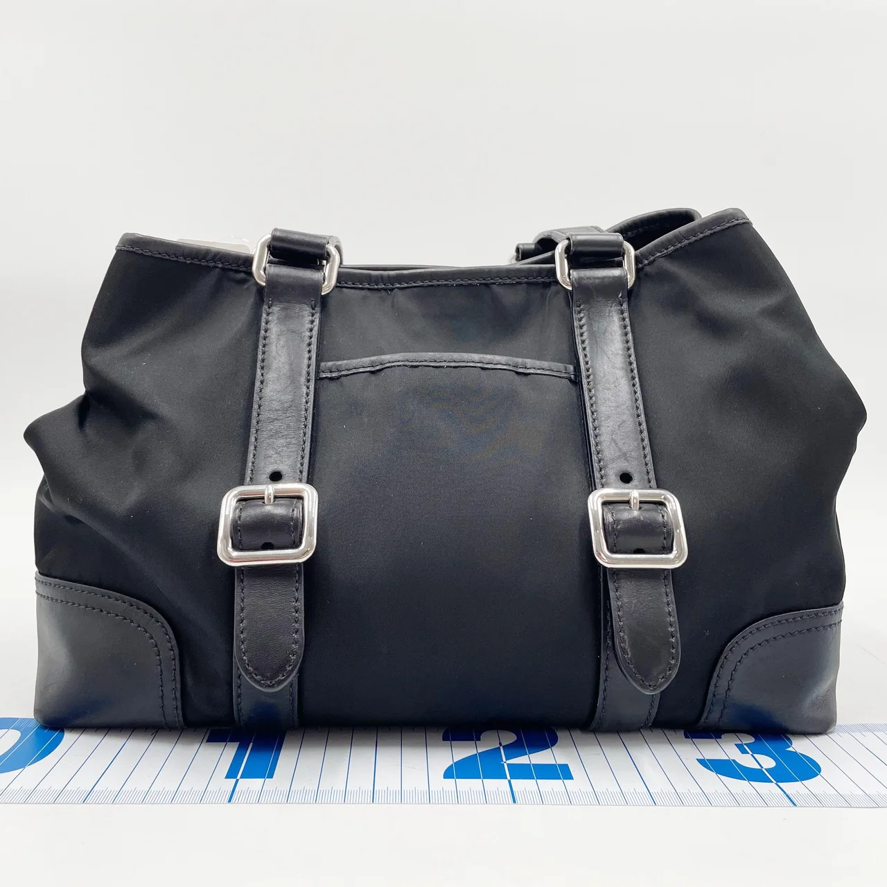 PRADA NYLON HANDBAG hover
