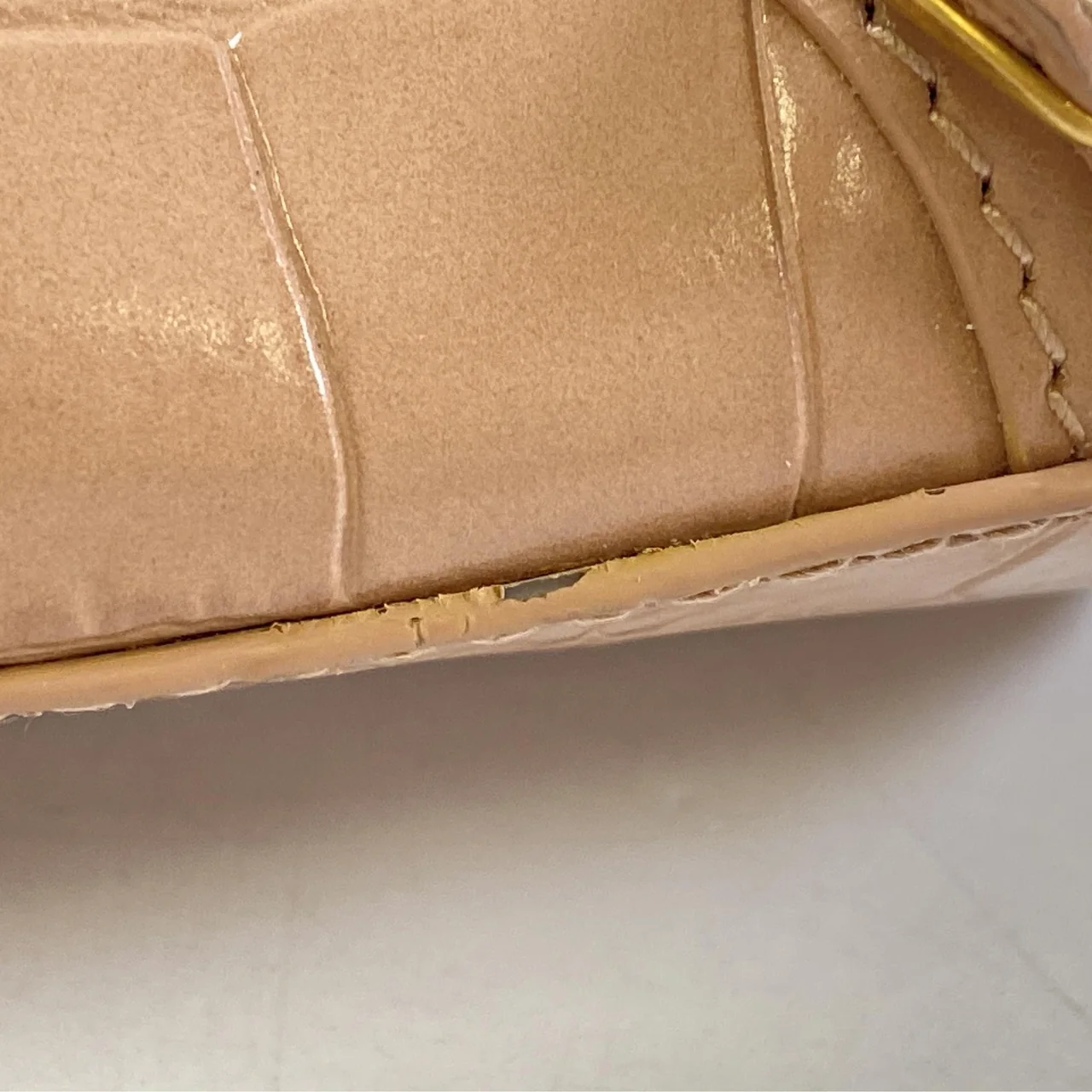 BALENCIAGA NEO CLASSIC NANO (BEIGE) view 10