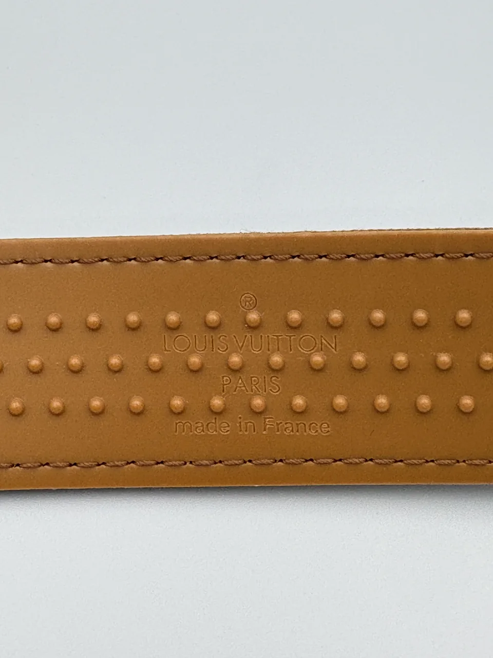 LV SHOULDER STRAP (BROWN) view 7