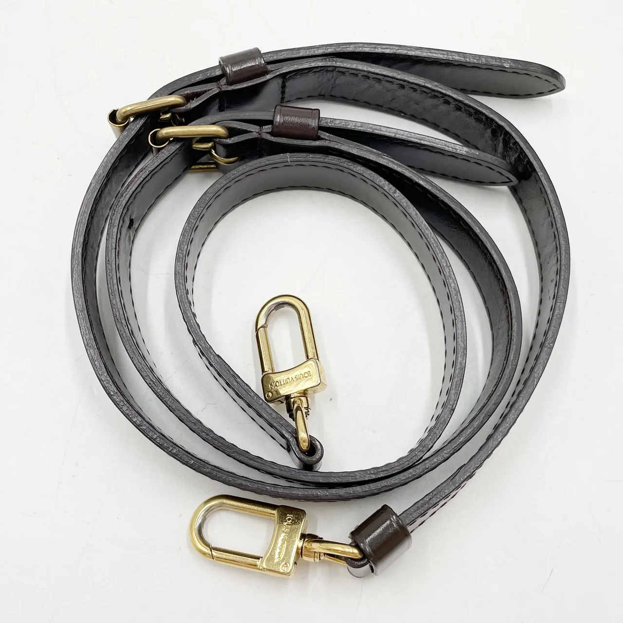 LV DAMIER SPEEDY BANDOULIERE 25 view 12