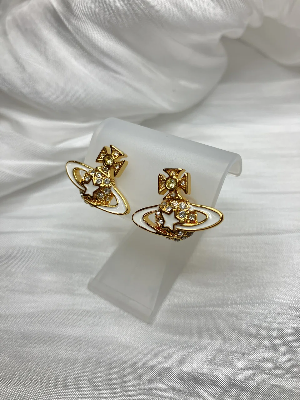 VIVIENNE WESTWOOD EARRINGS view 3