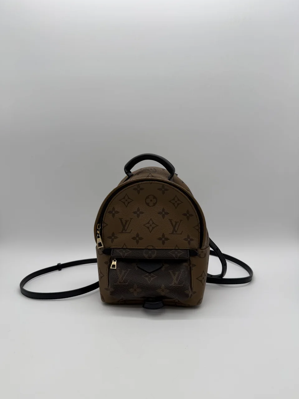 LV MONOGRAM REVERSE BAG