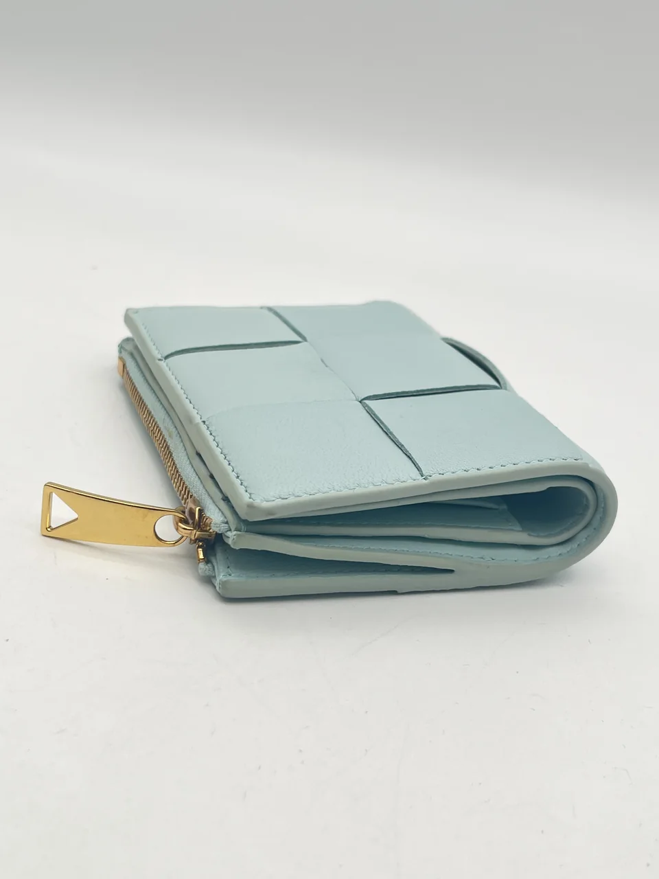 BOTTEGA VENETA BIFOLD WALLET view 3