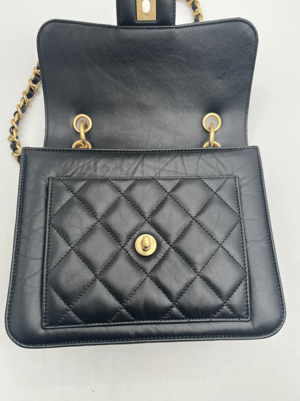 CHANEL LAMB SKIN 23AW (BRAND NEW) view 9