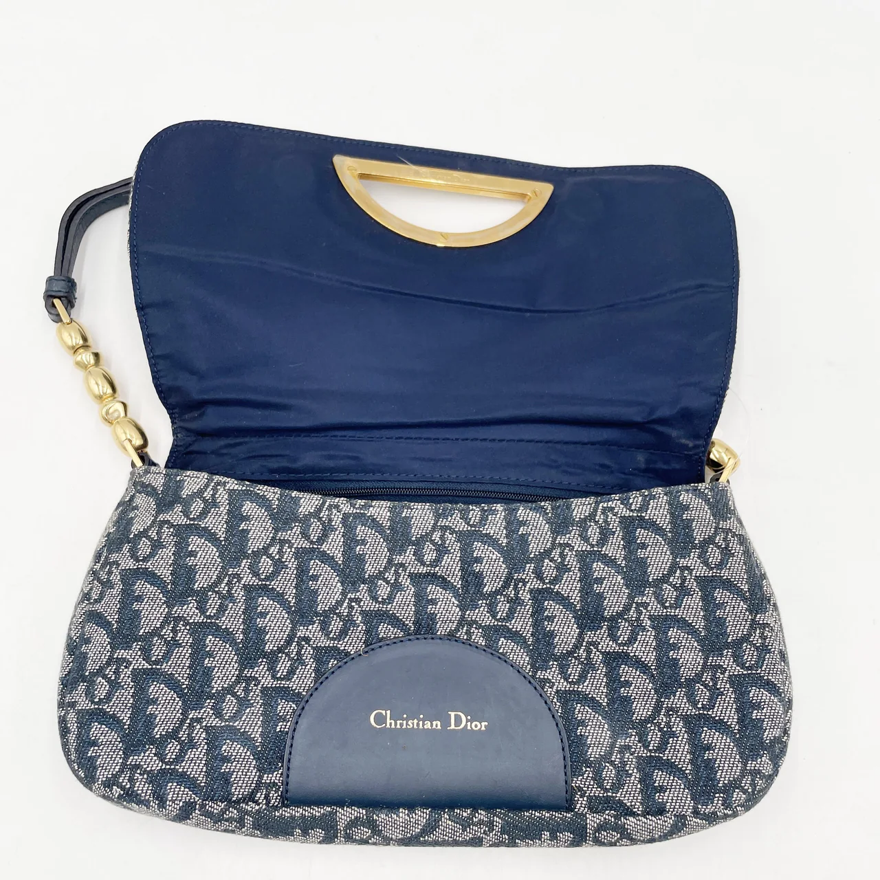DIOR TROTTER SHOULDER BAG view 8