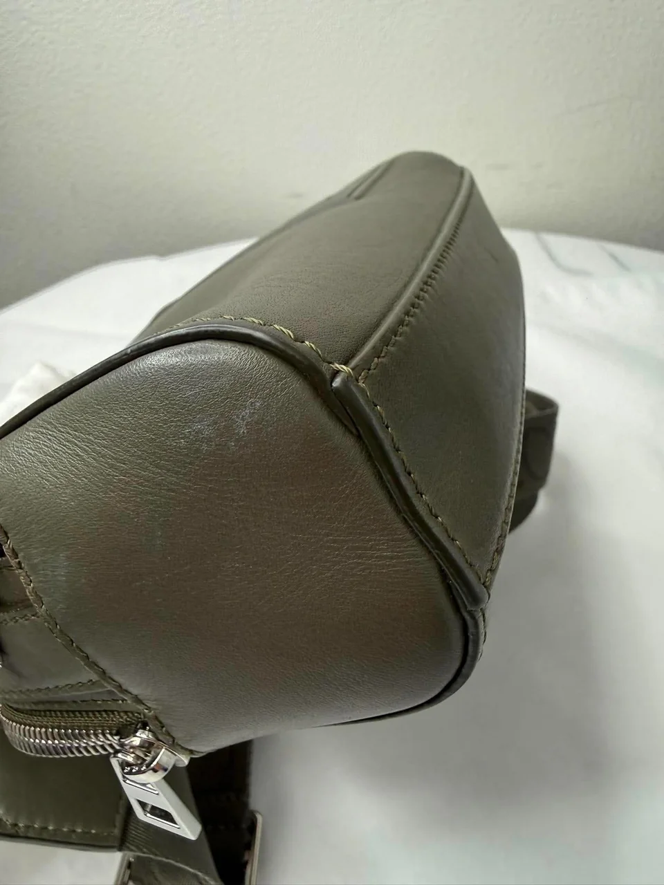 SAINT LAURENT CAMERA BAG view 14