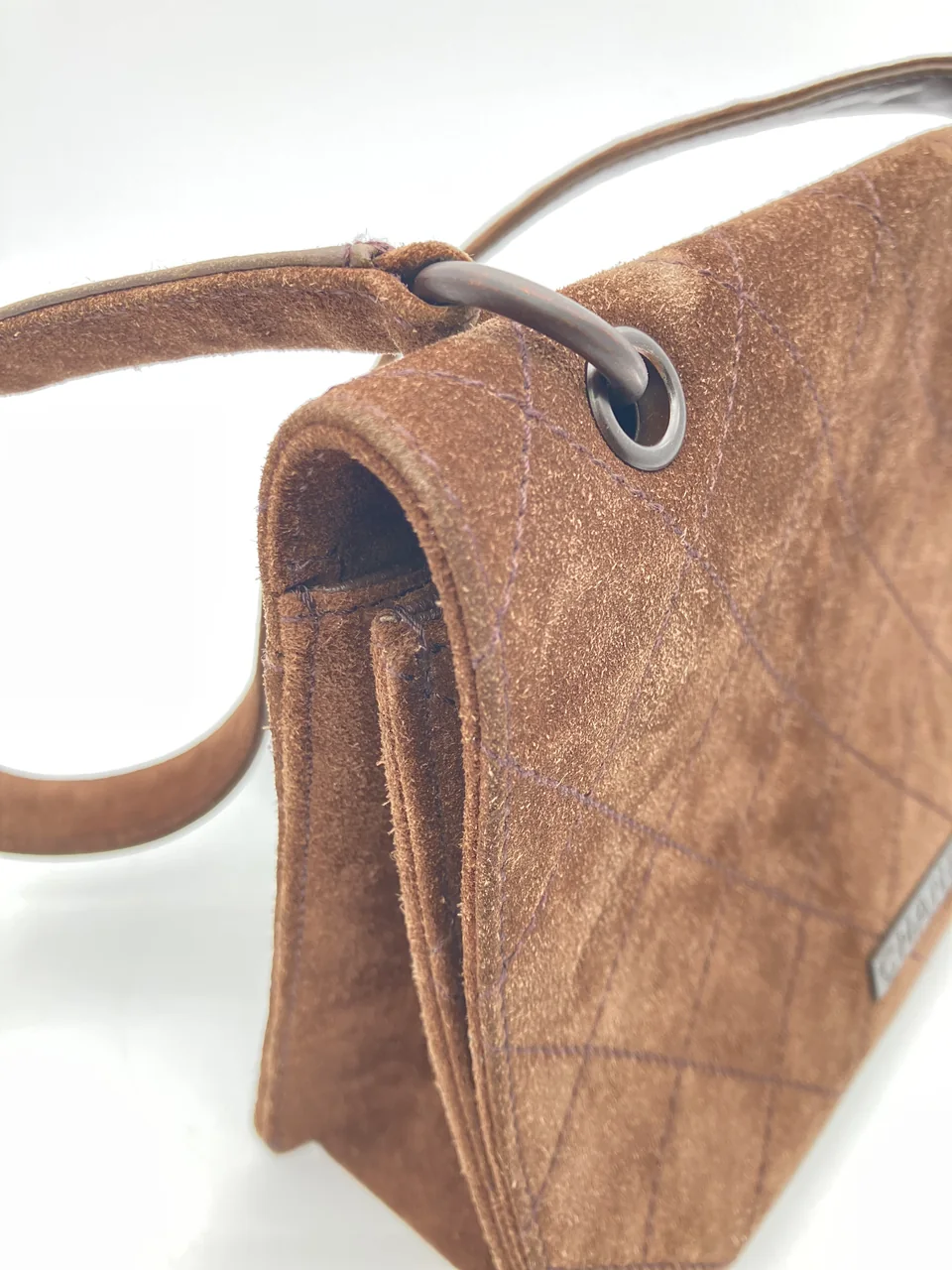 CHANEL SHOULDER BAG view 12