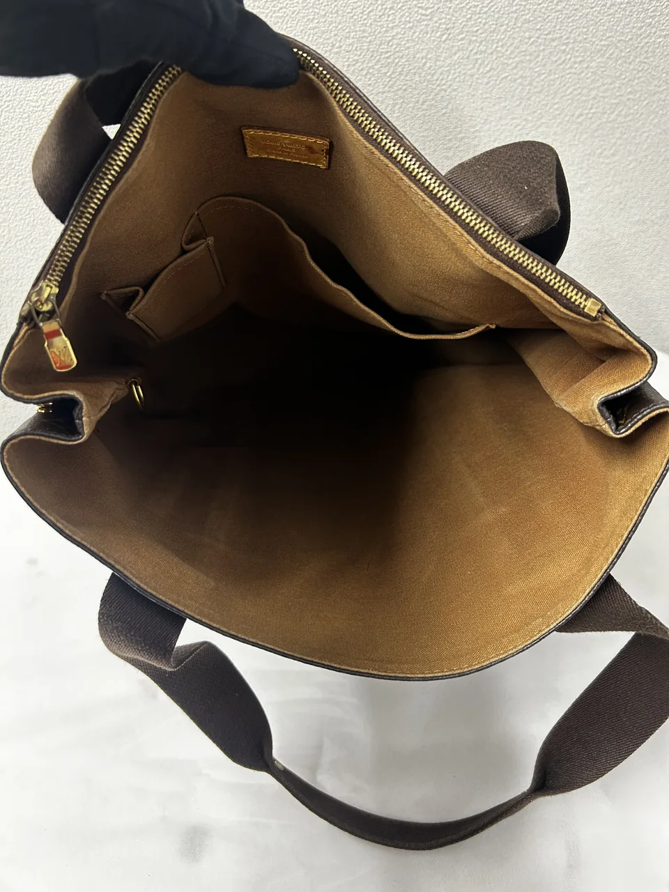 LV MONOGRAM CABAS BOBOUR view 2