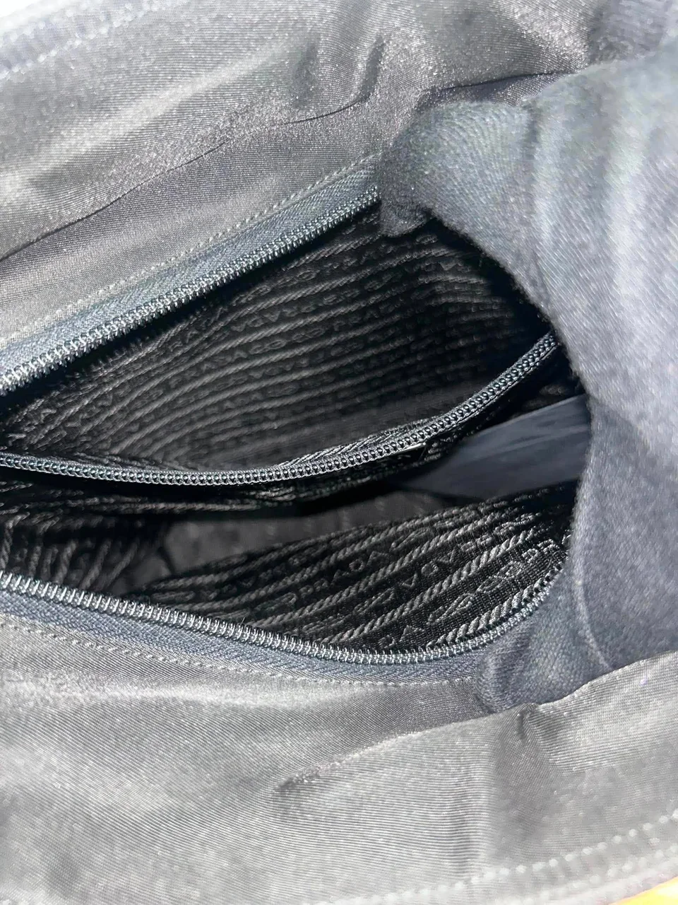 PRADA NYLON TOTE view 8