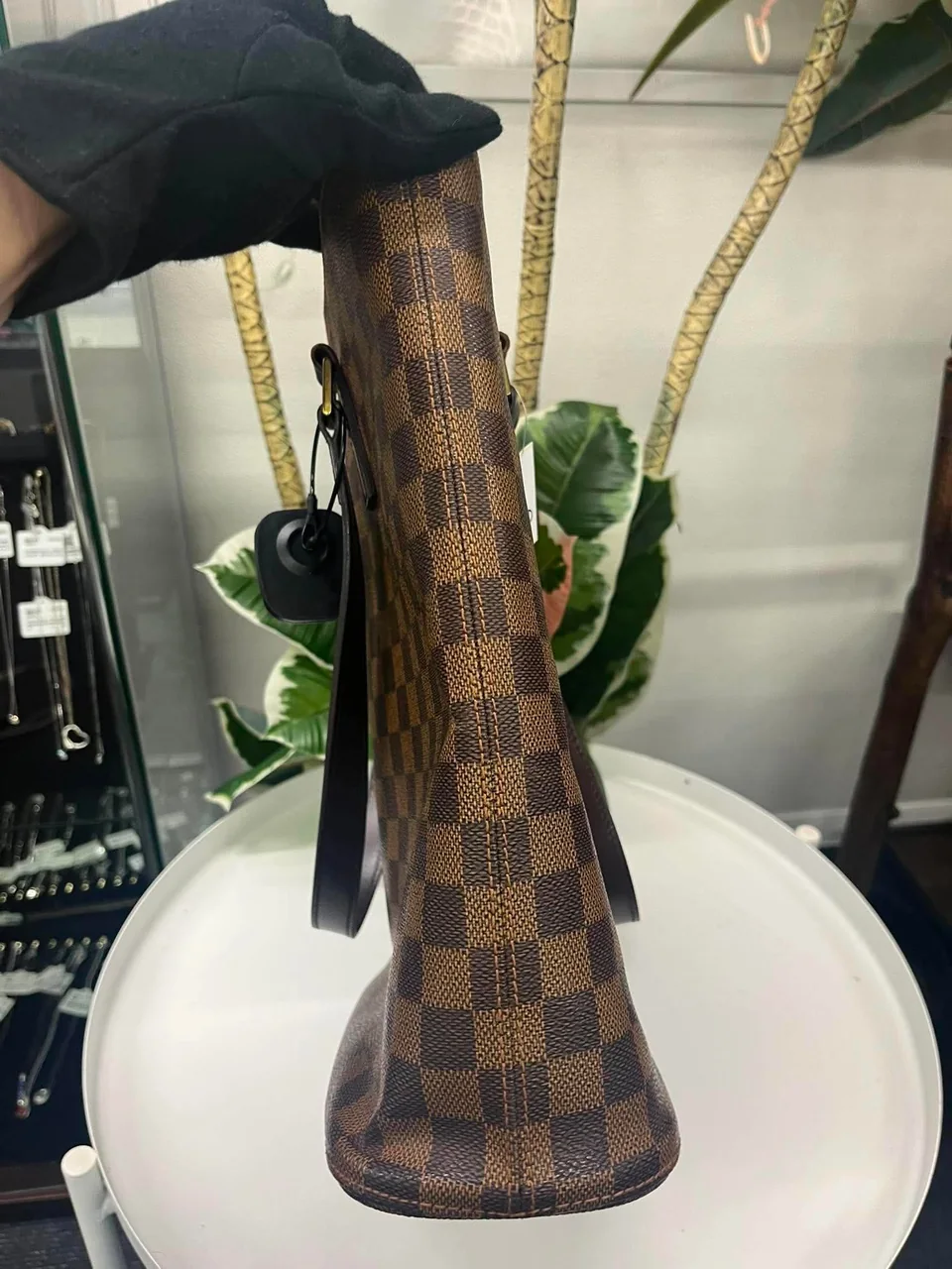 LV DAMIER VAVIN GM photo 5