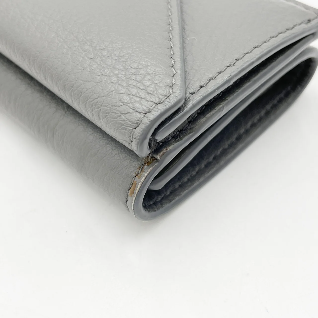 BALENCIAGA PAPER MINI WALLET view 7