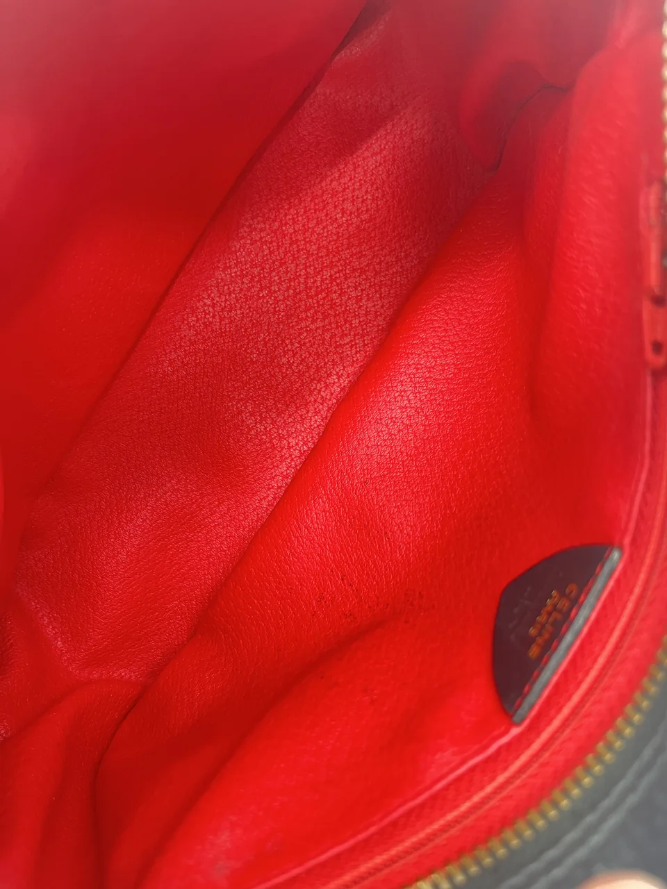 CELINE SHOULDER BAG view 7