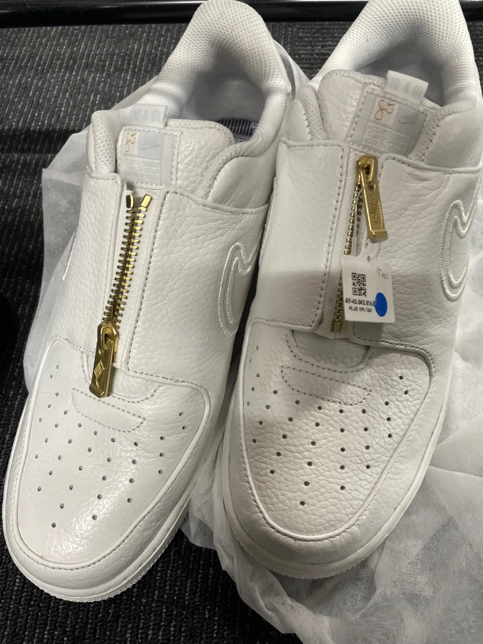NIKE W AF1 LXX SERENA SNEAKERS