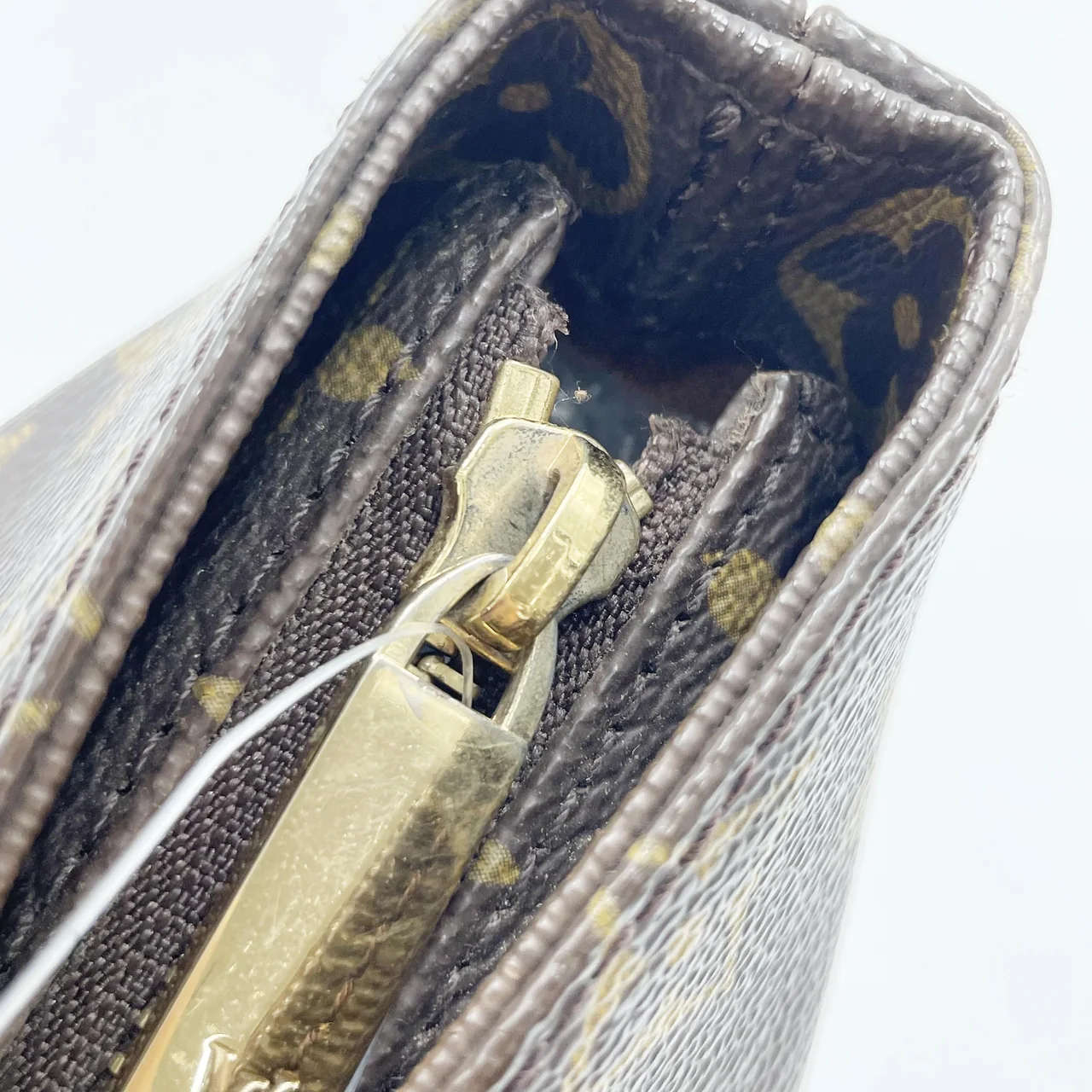 LV MONOGRAM CABAS PIANO view 8