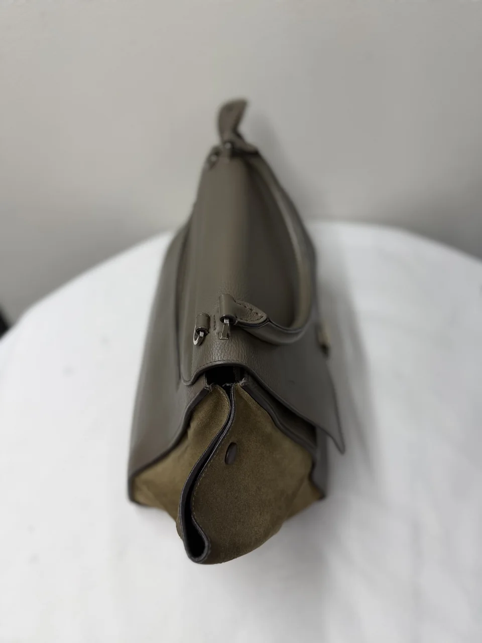 CELINE TRAPEZE TWO-WAY BAG view 6
