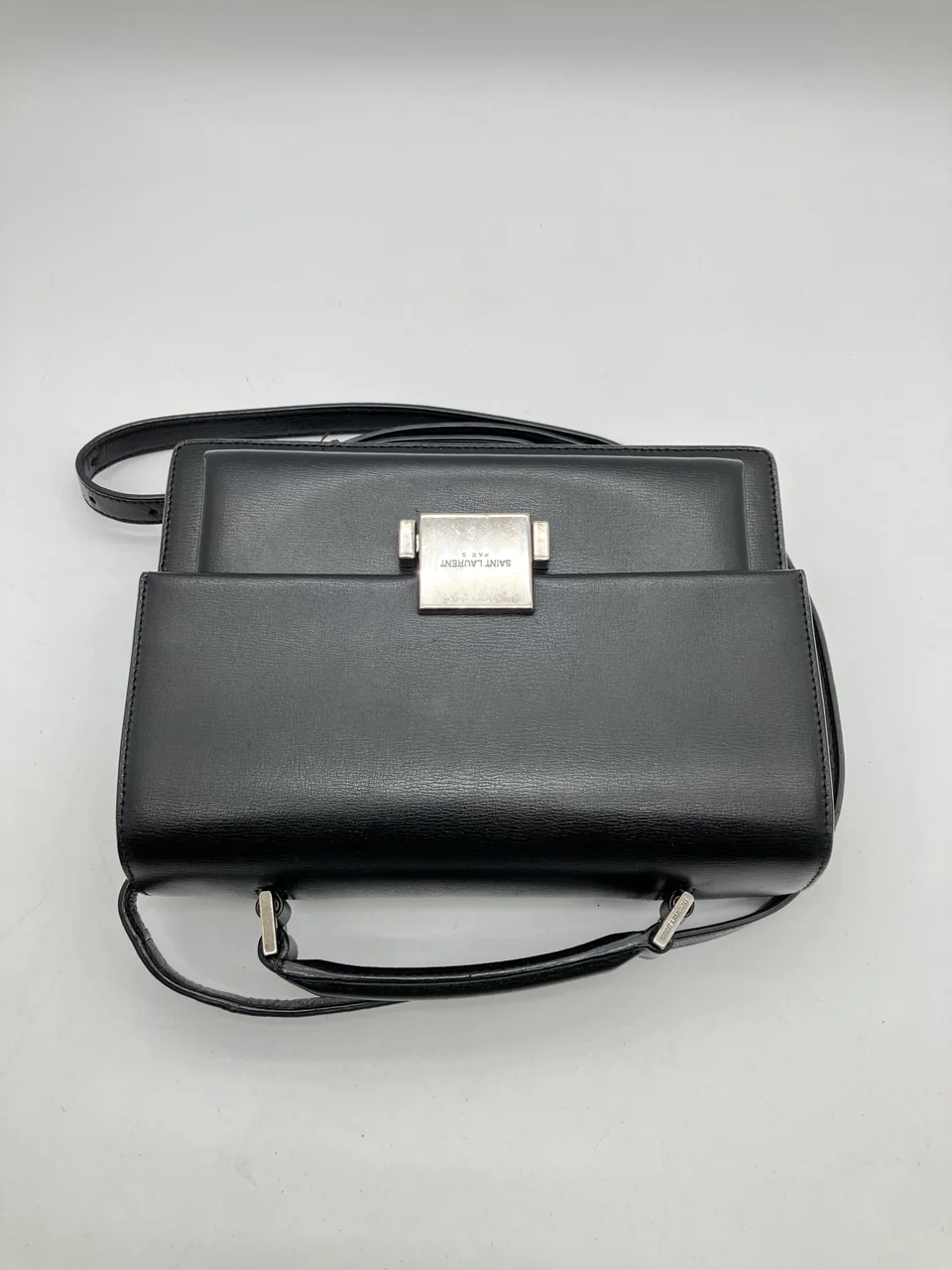 SAINT LAURENT BELLECHASSE MEDIUM BAG view 9