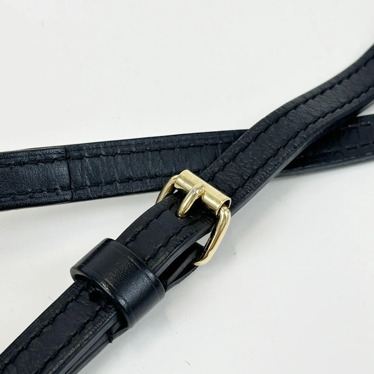 LV MONOGRAM REVERSE TRUNK CLUTCH view 6