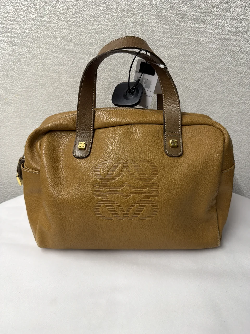 LOEWE ANAGRAM HANDBAG hover