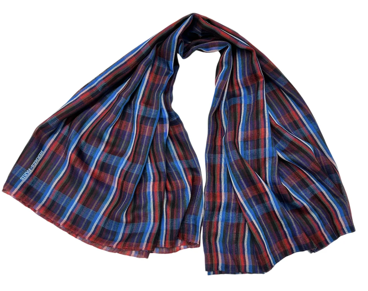 Hermes Shawl view 3