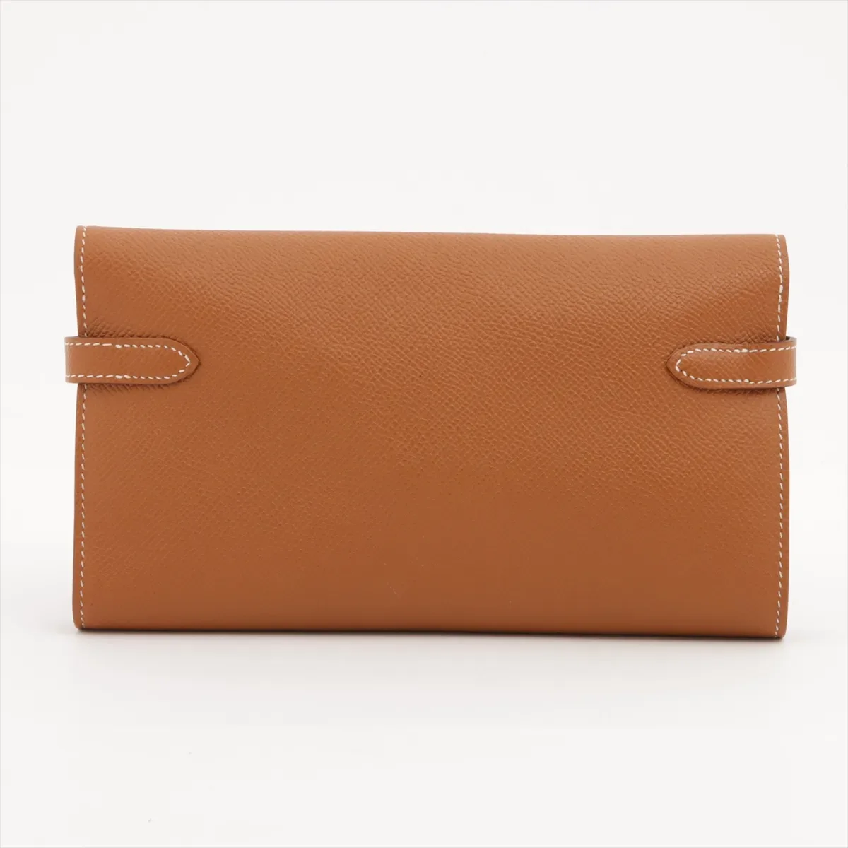 HERMES KELLY LONG WALLET (EPSOM, X STAMP) hover