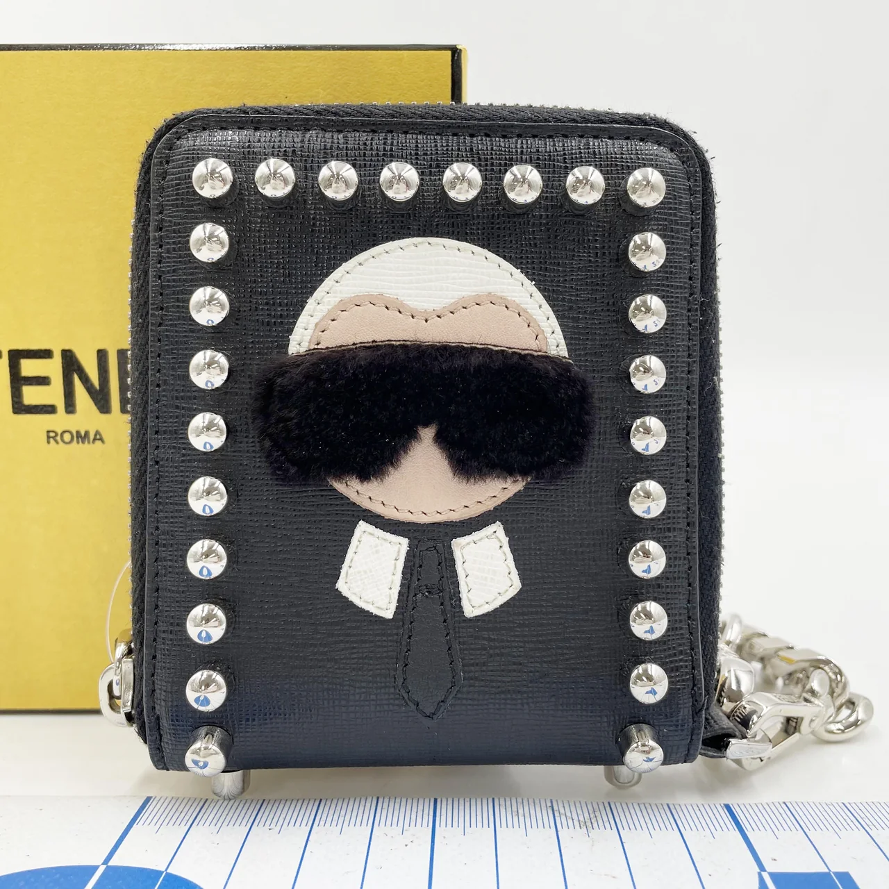 FENDI KARL LAGERFELD WALLET