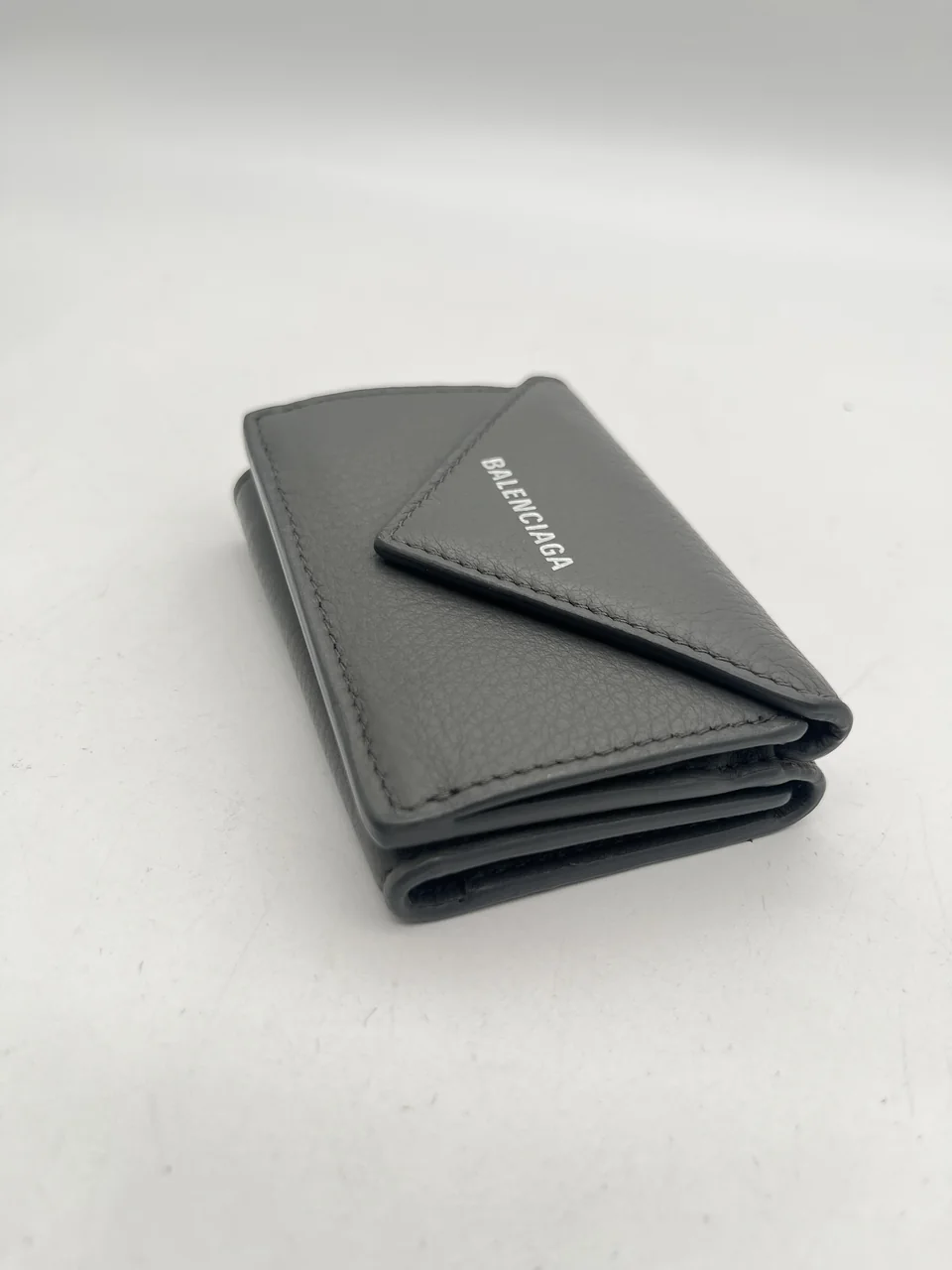 BALENCIAGA PAPER MINI WALLET view 17