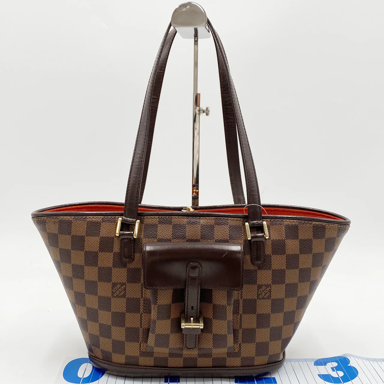 LV DAMIER MANOSQUE PM