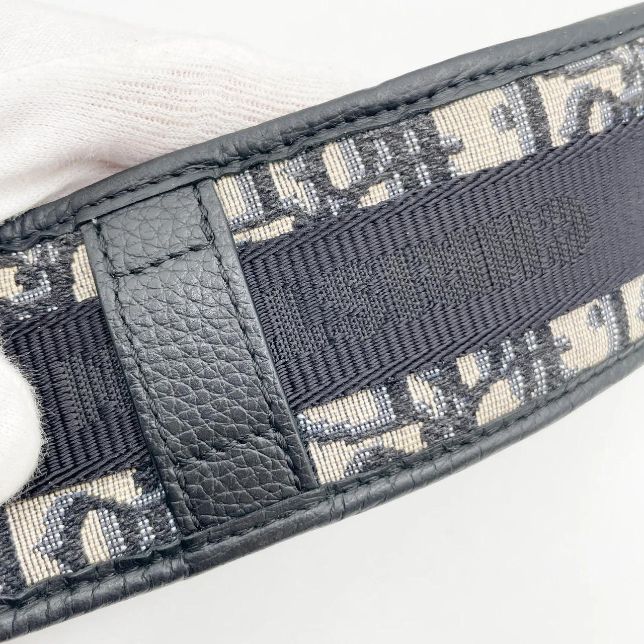 DIOR TROTTER SHOULDER BAG view 7