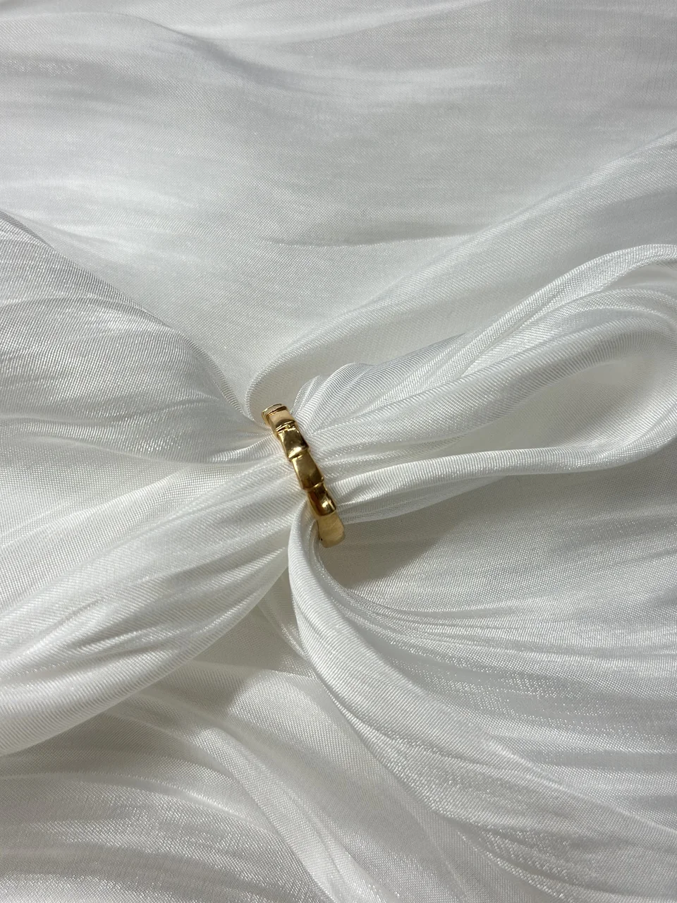 750PG BVLGARI SERPENTI RING 4.3G