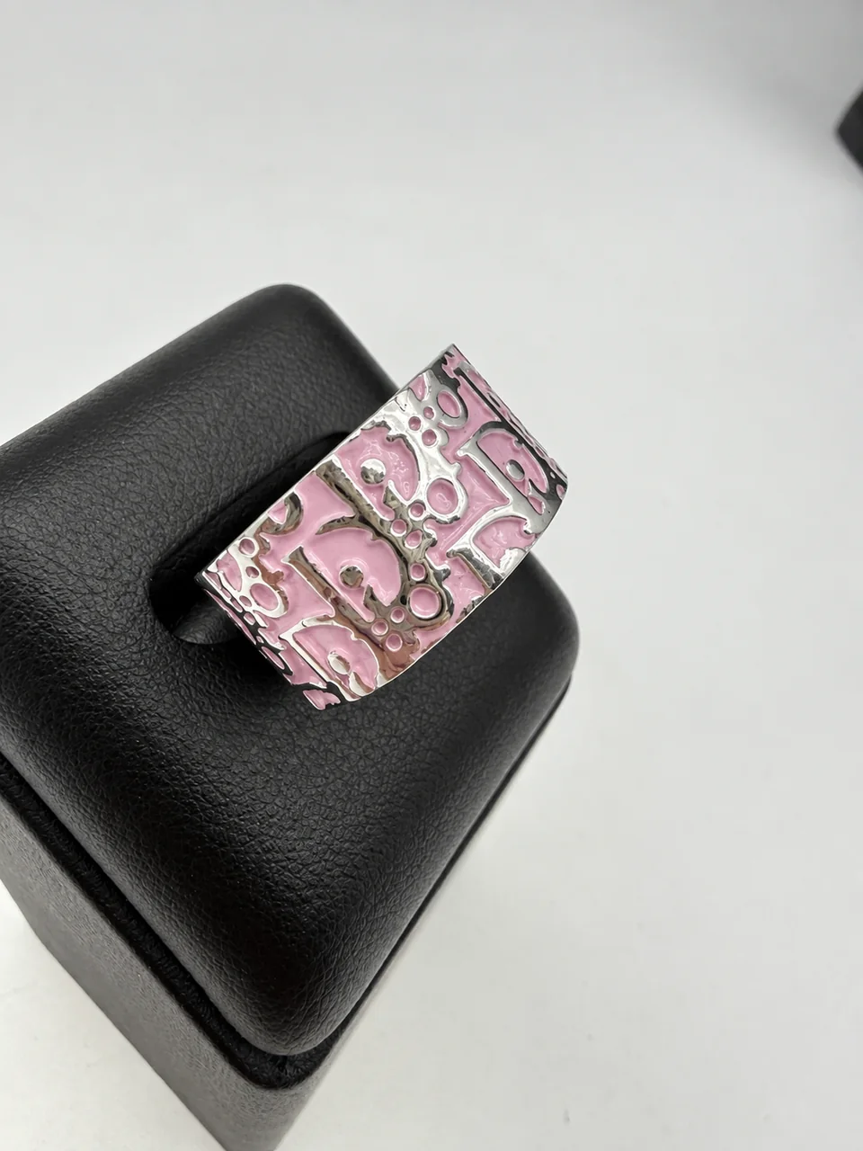 DIOR TROTTER RING hover