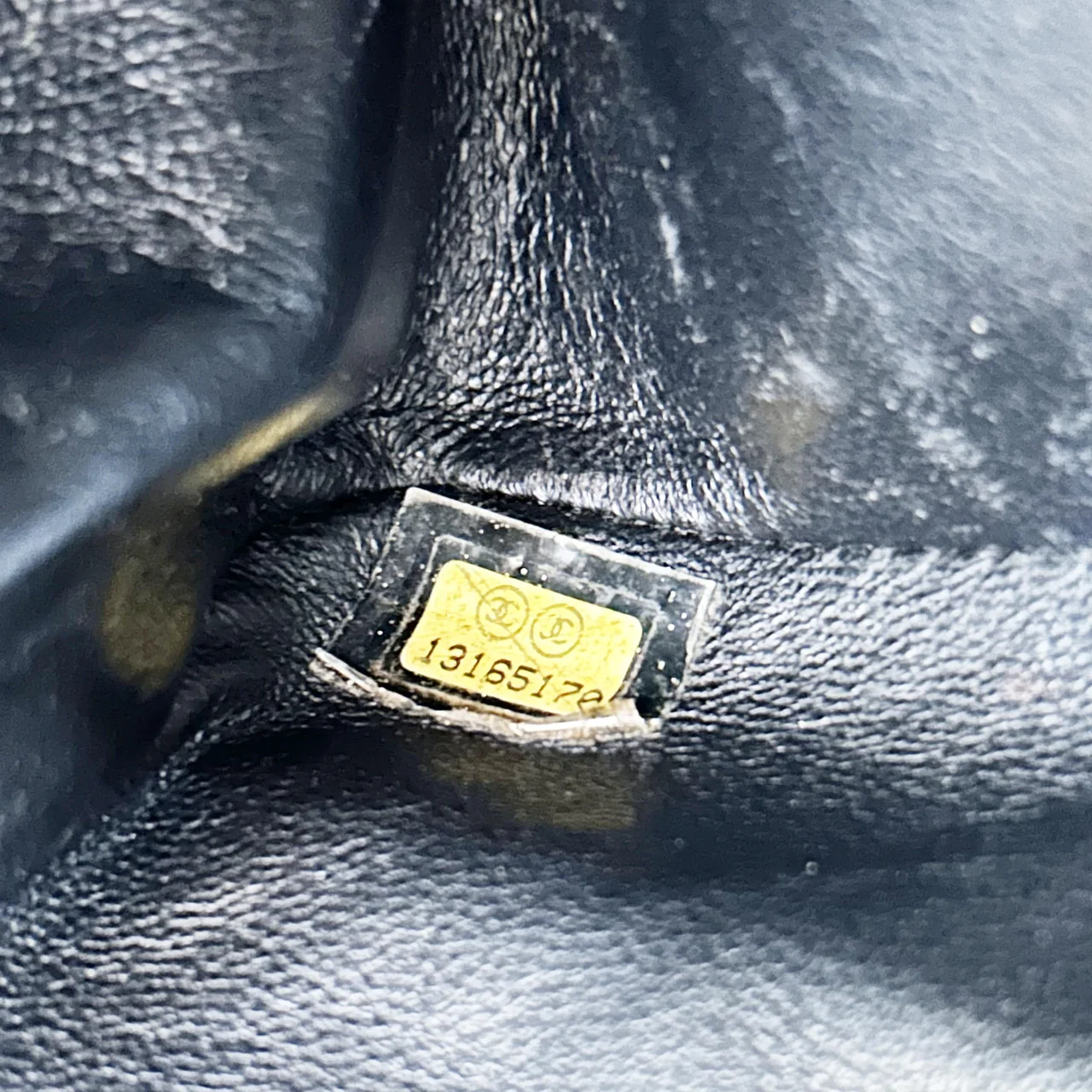 CHANEL CAVIAR CHAIN SHOULDER BAG view 17